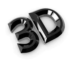 تصميم شعار 3d